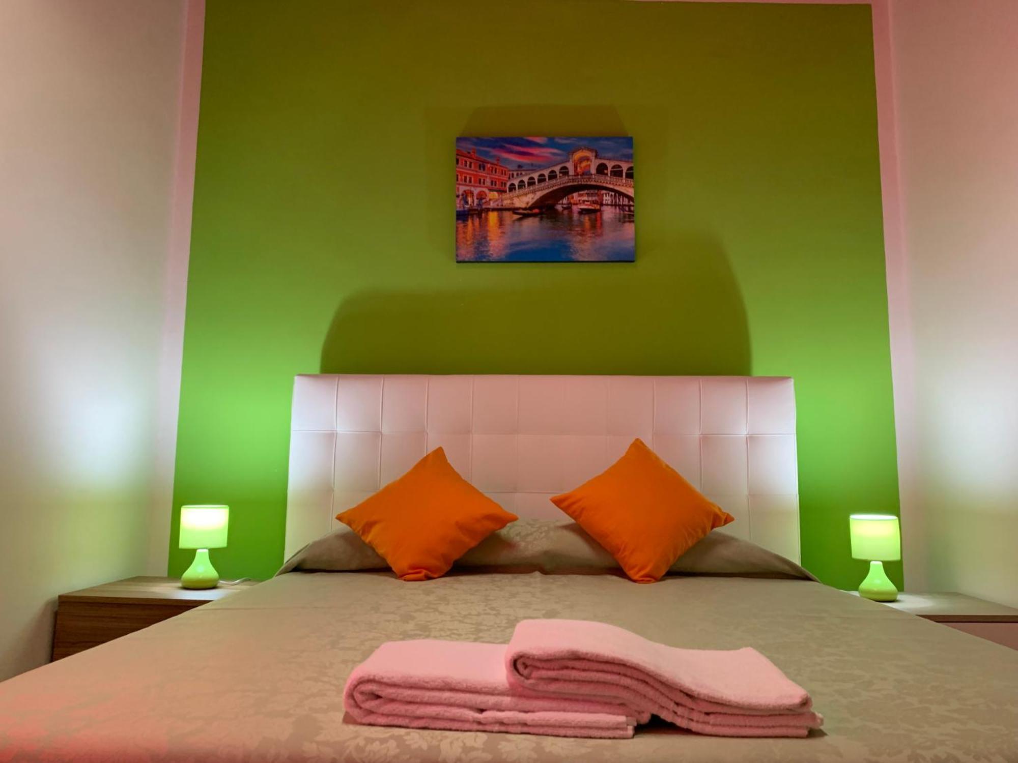 Venice Villa House Mestre Eksteriør billede
